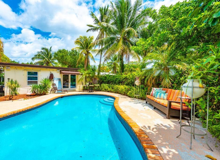 Villa Ft. Lauderdale 3 Bd Pool Wifi Fort Lauderdale Exterior foto